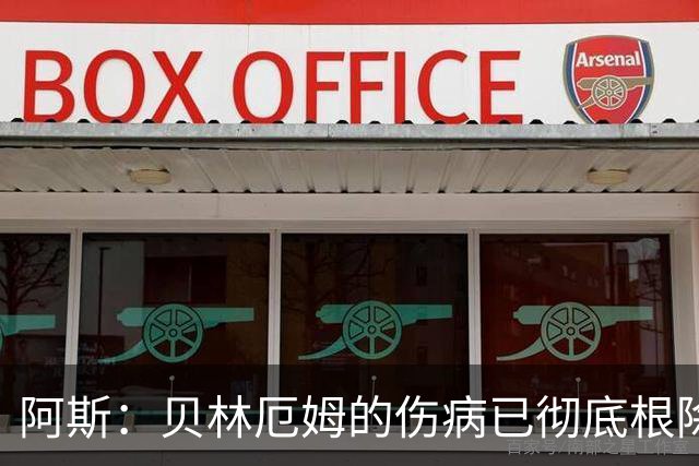 阿斯：贝林厄姆的伤病已彻底根除，他与图赫尔的疑虑也烟消云散